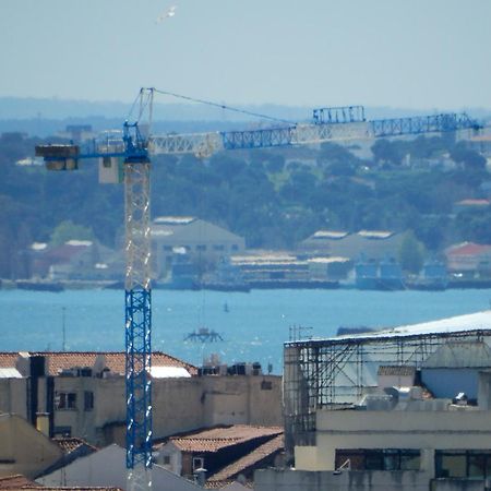 Lv Premier Apartments Anjos- Ar1 Lisbona Esterno foto