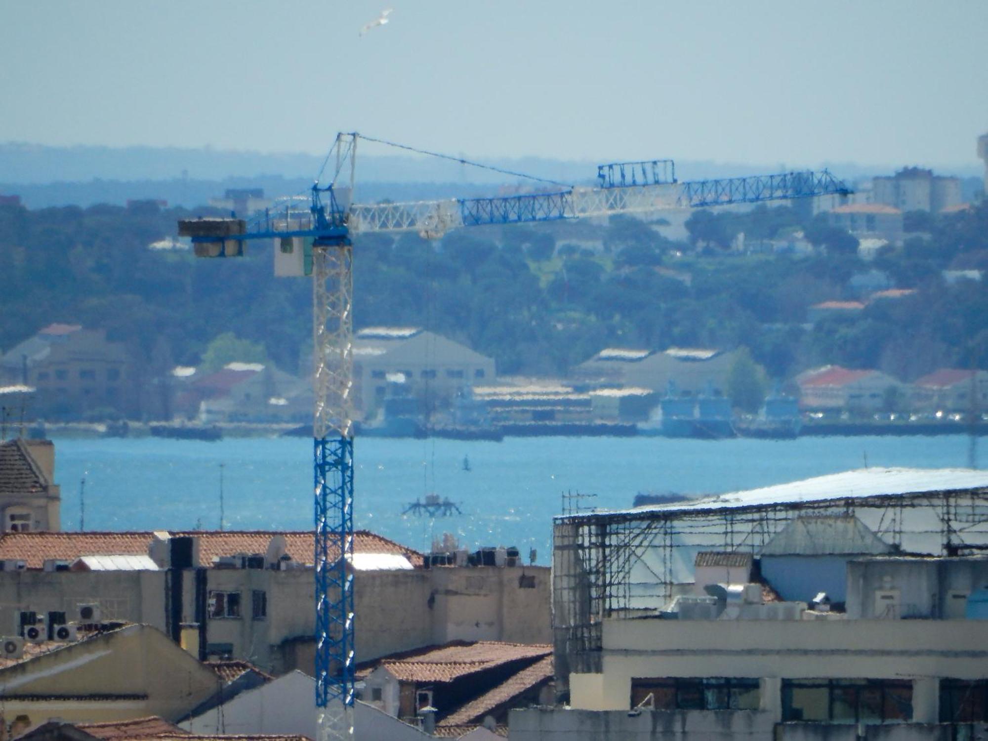 Lv Premier Apartments Anjos- Ar1 Lisbona Esterno foto