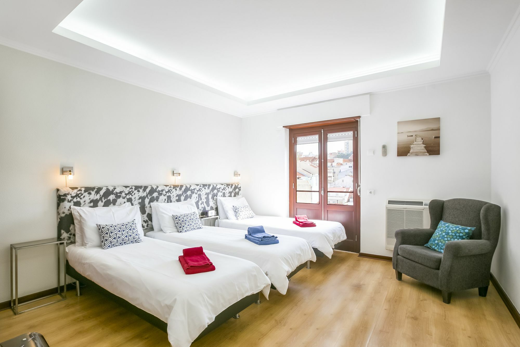 Lv Premier Apartments Anjos- Ar1 Lisbona Esterno foto