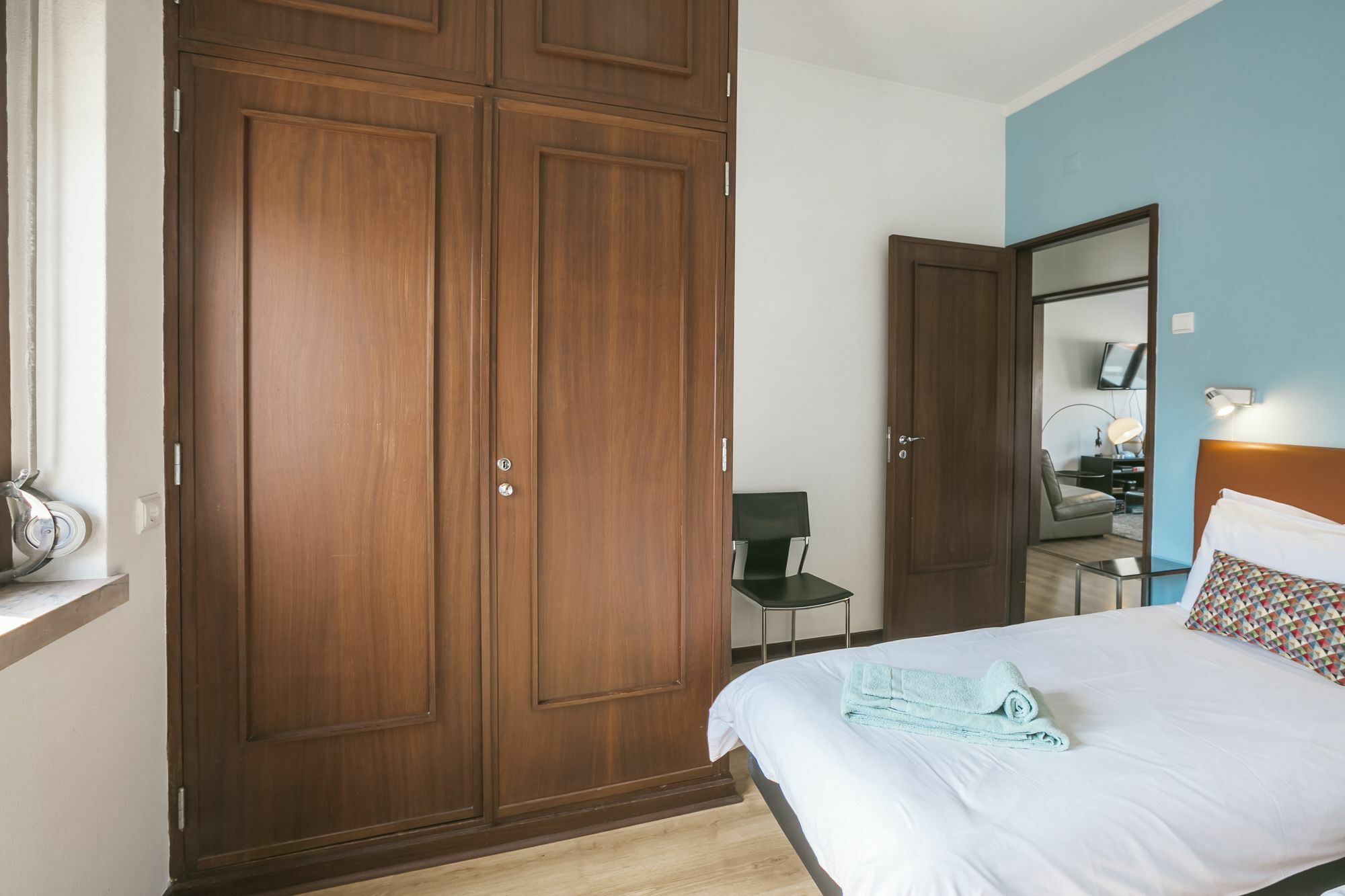 Lv Premier Apartments Anjos- Ar1 Lisbona Esterno foto