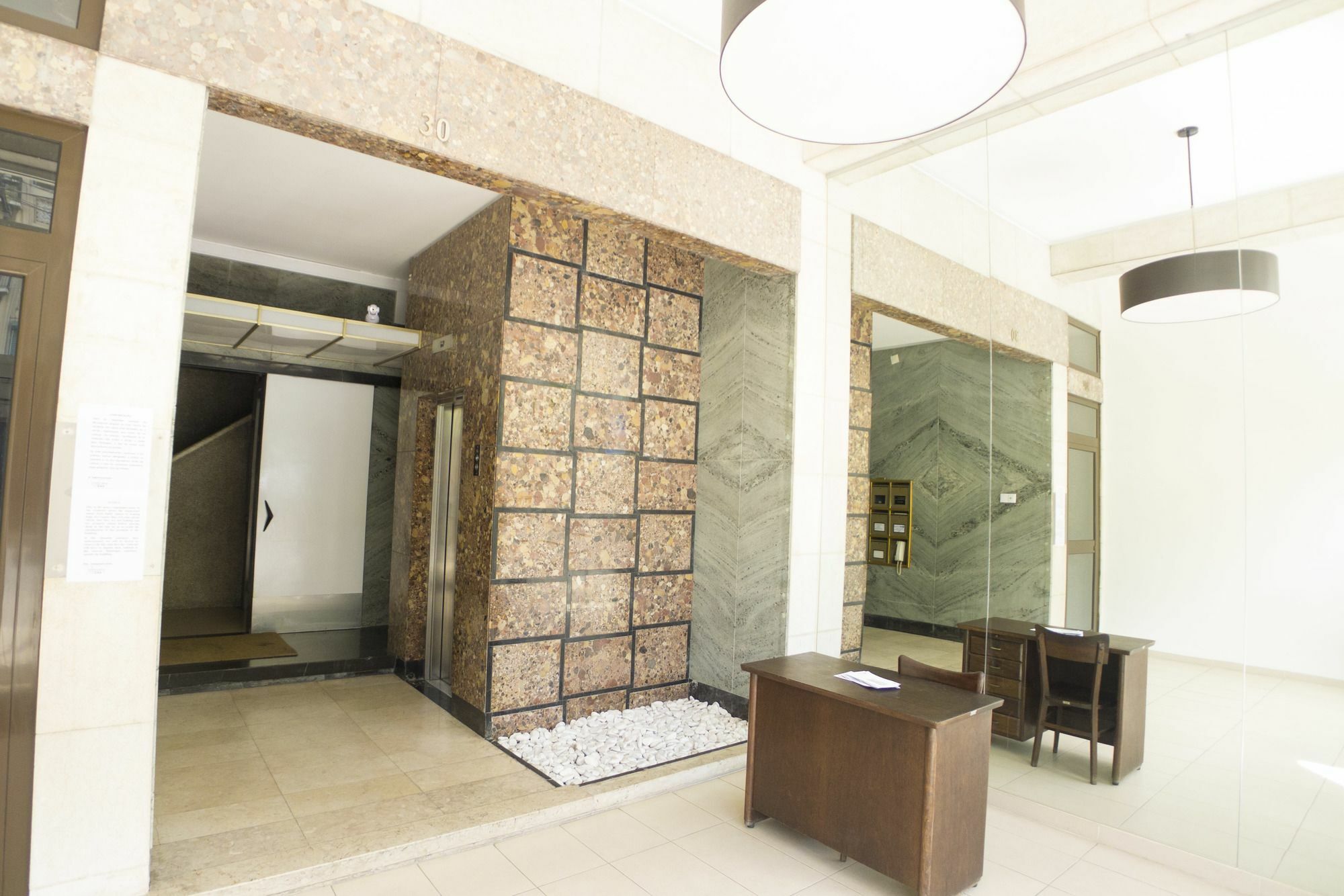 Lv Premier Apartments Anjos- Ar1 Lisbona Esterno foto