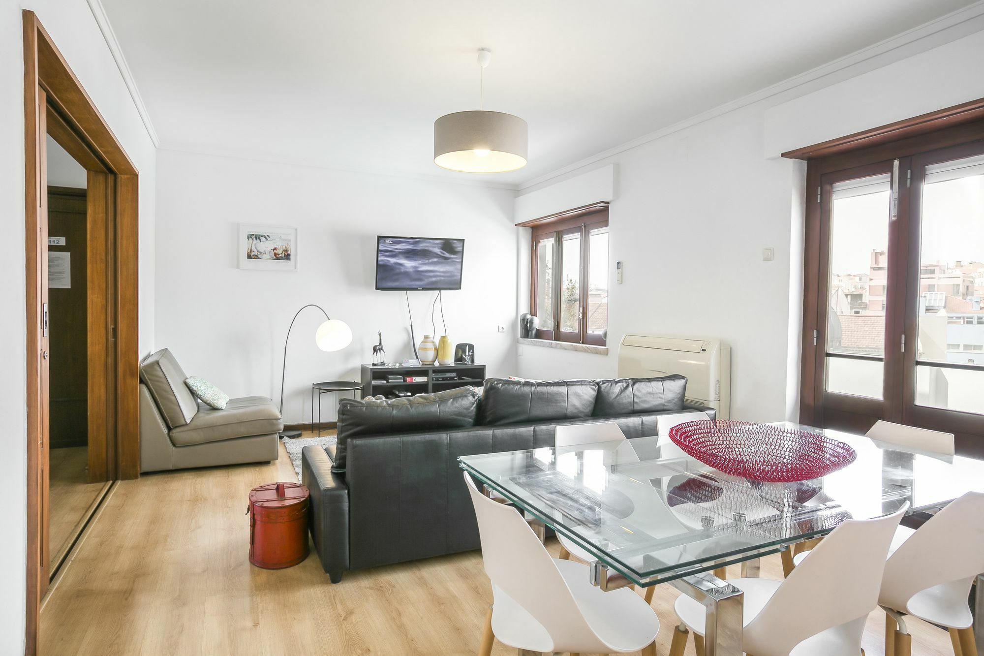Lv Premier Apartments Anjos- Ar1 Lisbona Esterno foto
