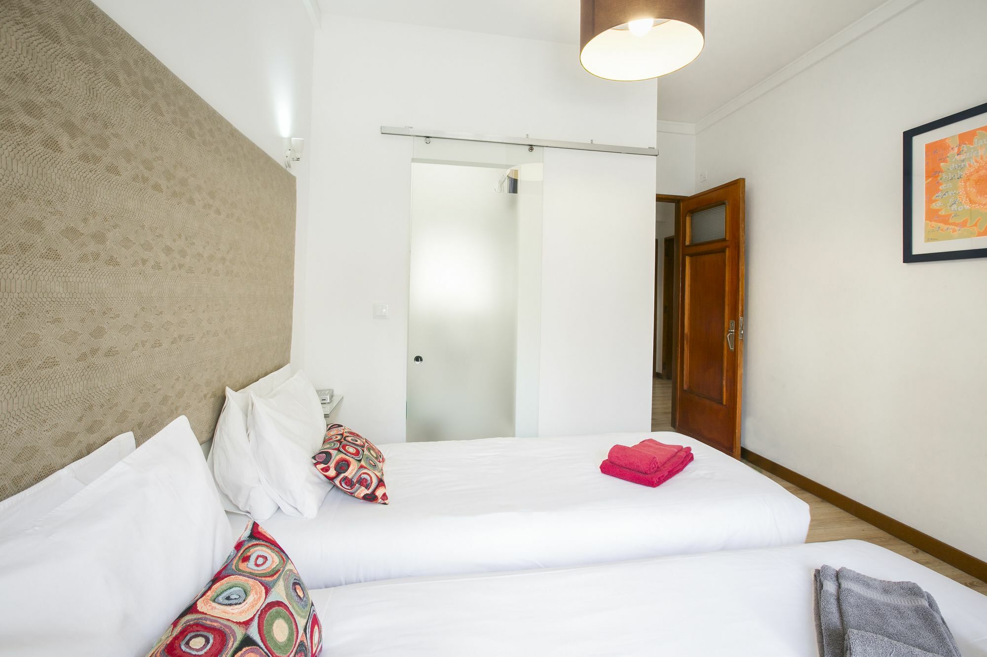 Lv Premier Apartments Anjos- Ar1 Lisbona Esterno foto