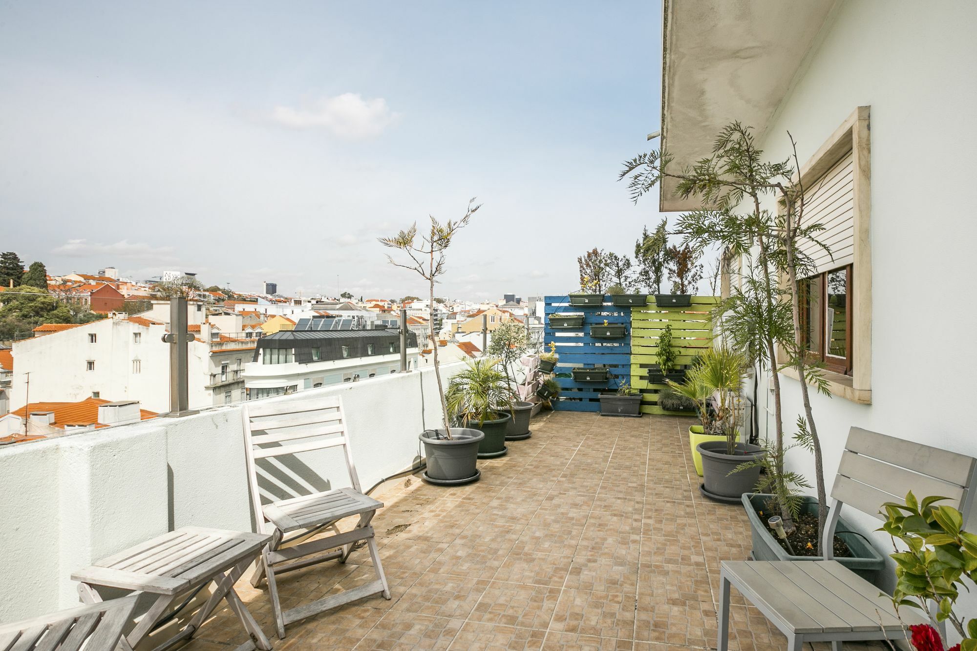 Lv Premier Apartments Anjos- Ar1 Lisbona Esterno foto