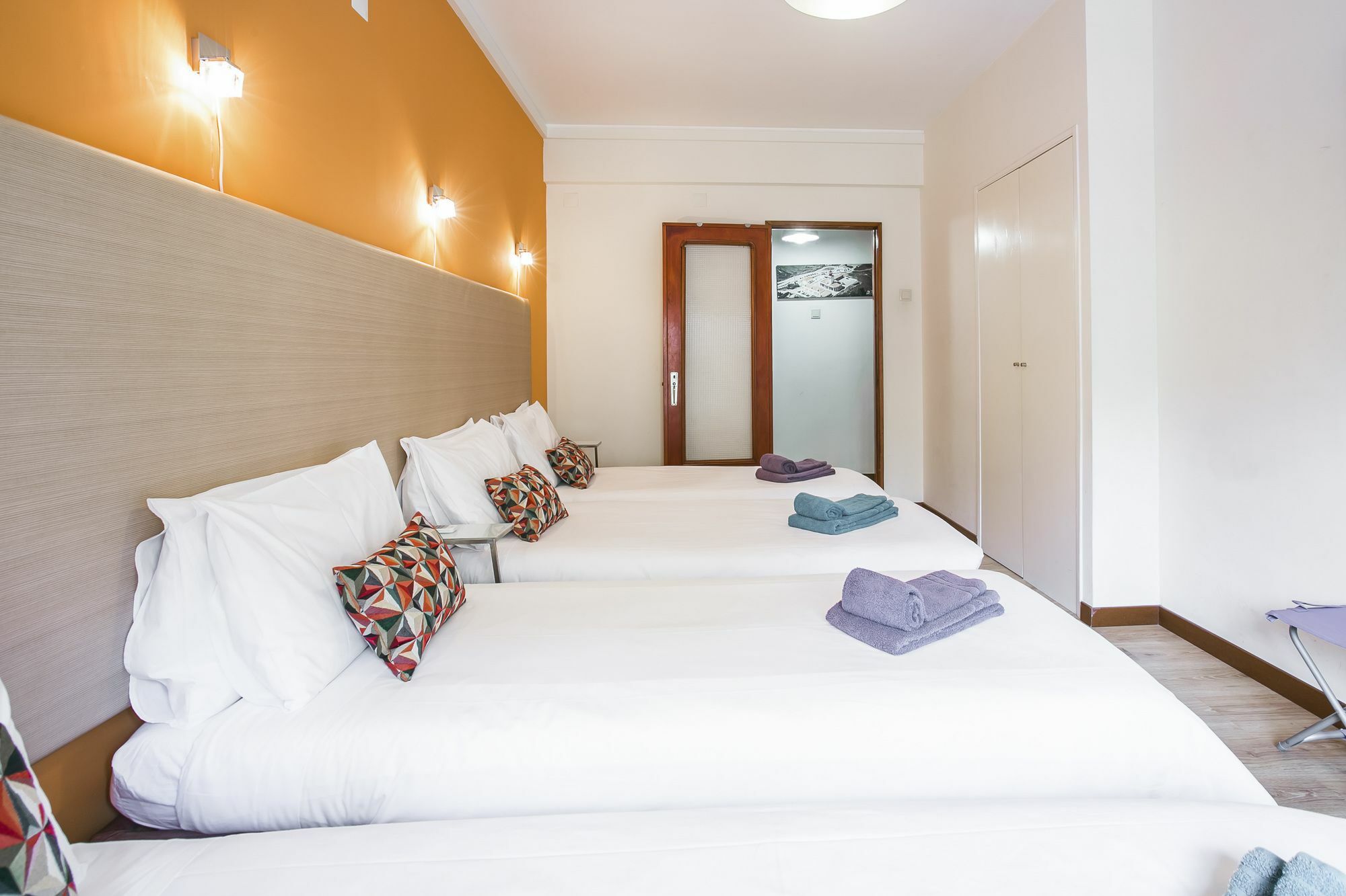 Lv Premier Apartments Anjos- Ar1 Lisbona Esterno foto