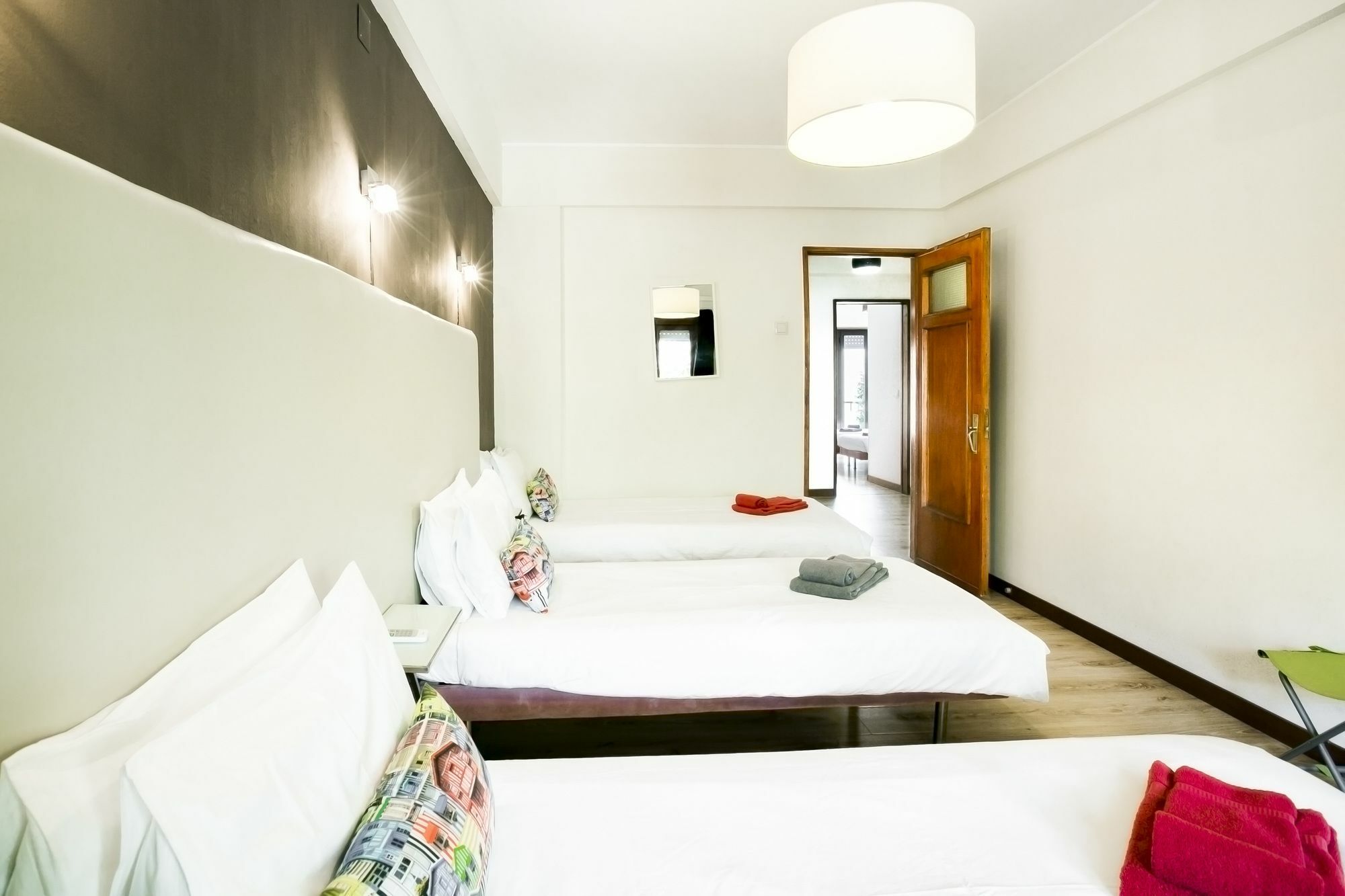 Lv Premier Apartments Anjos- Ar1 Lisbona Esterno foto
