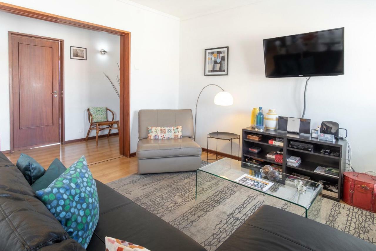 Lv Premier Apartments Anjos- Ar1 Lisbona Esterno foto