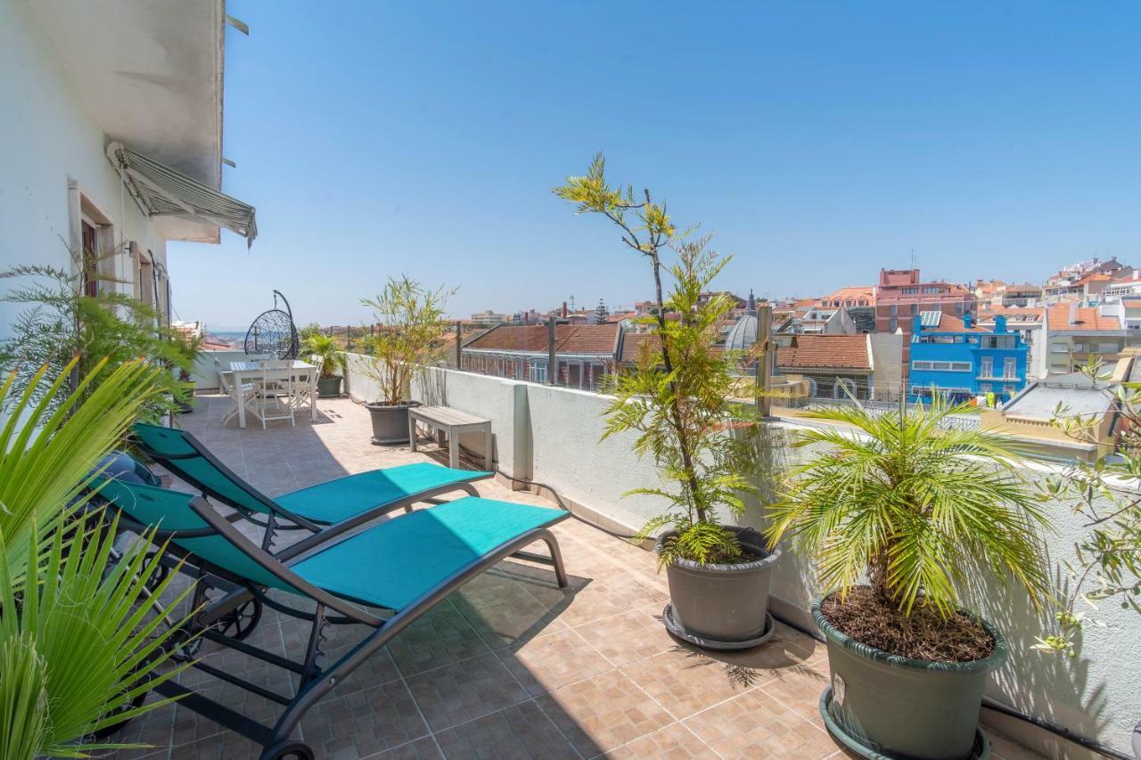 Lv Premier Apartments Anjos- Ar1 Lisbona Esterno foto