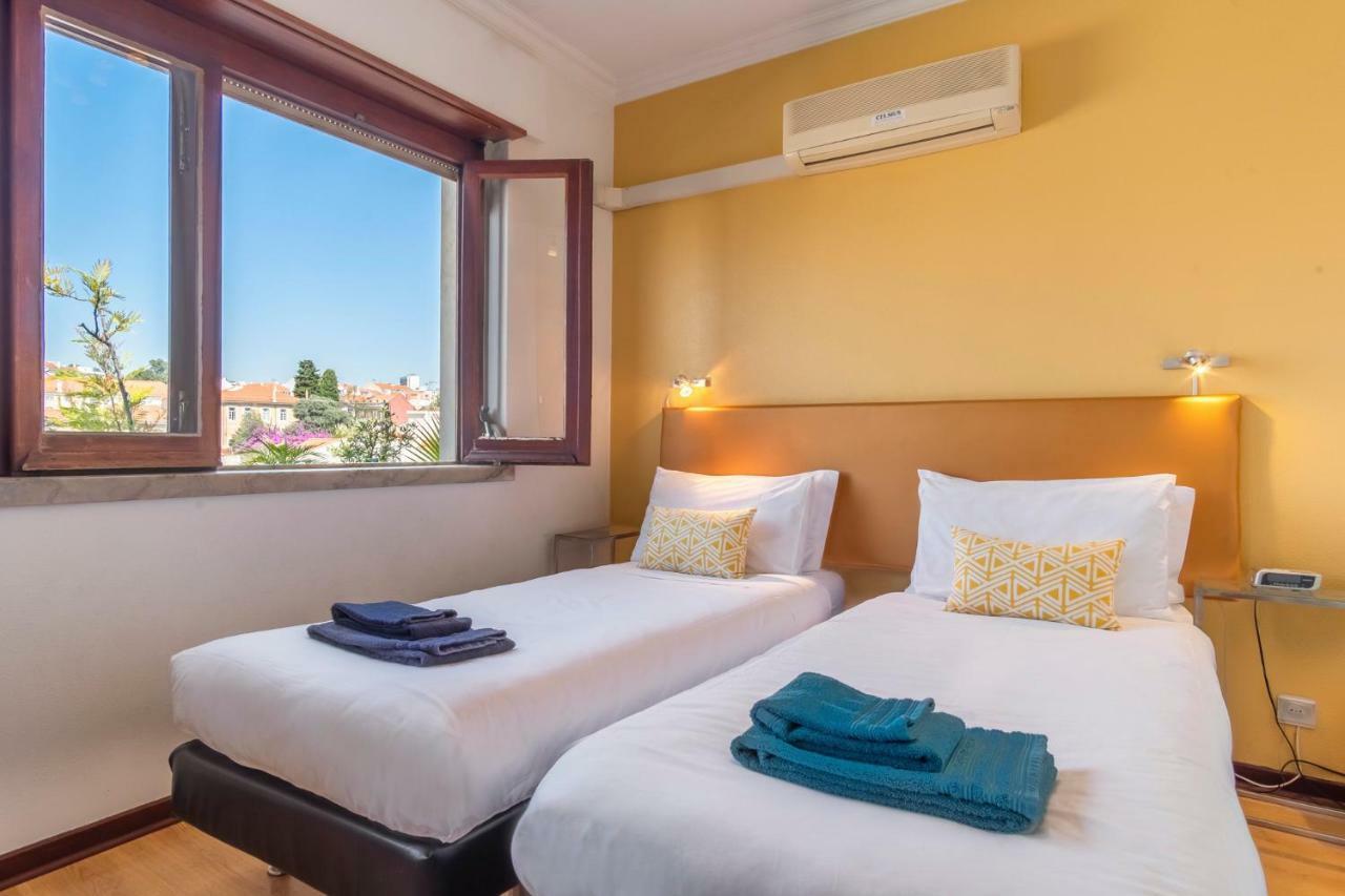 Lv Premier Apartments Anjos- Ar1 Lisbona Esterno foto
