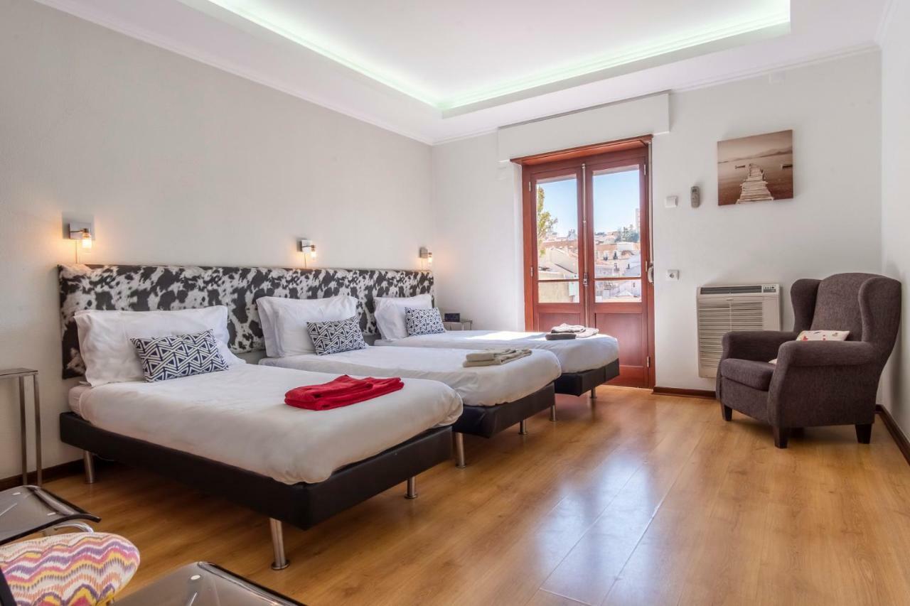 Lv Premier Apartments Anjos- Ar1 Lisbona Esterno foto